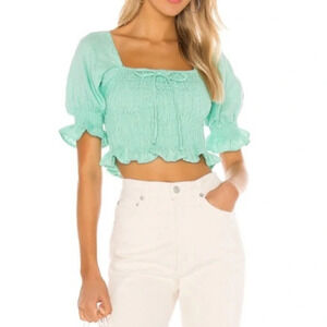 Faithfull the Brand Lenora Top